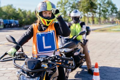 Motorcykelk?rekort: Alt du skal vide om k?rekortet til MC