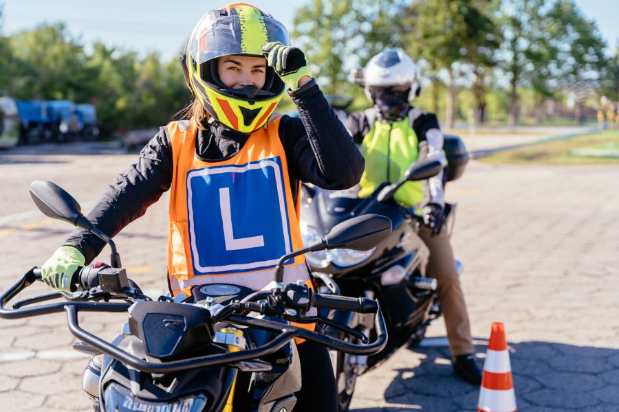 Motorcykelk?rekort: Alt du skal vide om k?rekortet til MC