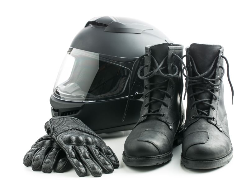 Guide til valg af motorcykel t?j