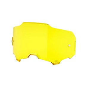 100% Armega / ARmatic Linse Gul