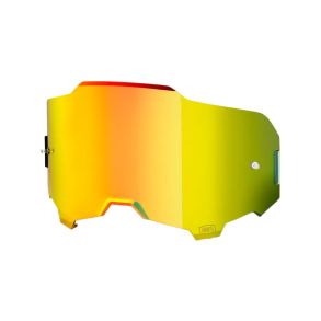 100% Armega / ARmatic Linse Guld Spejl