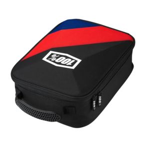 100% Cross Brille Taske Cornerstone Sort