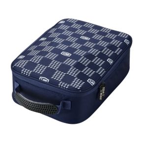 100% Cross Brille Taske Louis Navy / Gr�