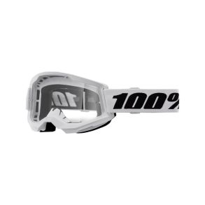 100% Strata 2 Crossglas�gon Vit