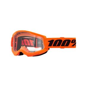 100% Strata 2 Crossglas�gon Orange