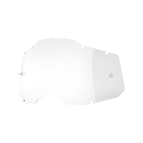 100% Strata 2 / Racecraft 2 / Accuri 2 Linse Klart