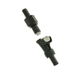 Quick Connector F�r 8mm Slang