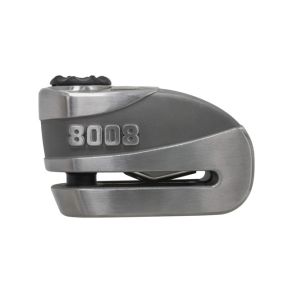 Skivebremsels Med Alarm - Abus 8008 Granit Detecto X Plus 2.0 (16mm Lsepal)