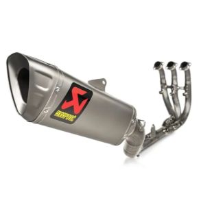 Yamaha YZF-R9 2024- Akrapovic MC Udstdning Racing Line