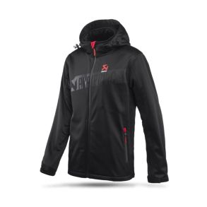 Akrapovic Corpo Softshell Jakke Herre