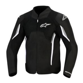 Alpinestars AST V3 Air MC Jakke Sort/Hvid