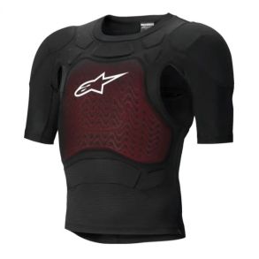 Alpinestars Bionic Plasma LT Jacket MX Brynje - Korte rmer