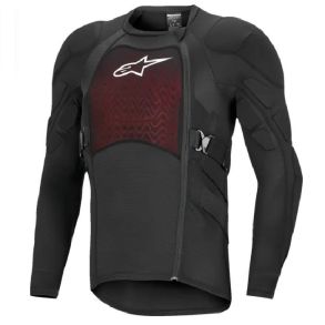 Alpinestars Bionic Plasma LT Jacket Fuld Brynje - Lange rmer