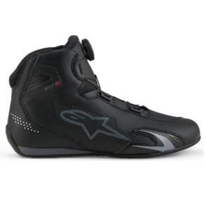 Alpinestars Celer MC Sko Sort / Gr� 