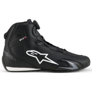 Alpinestars Celer MC Sko Sort / Hvid