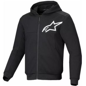 Alpinestars Chrome Sport V2 MC Hoodie Sort