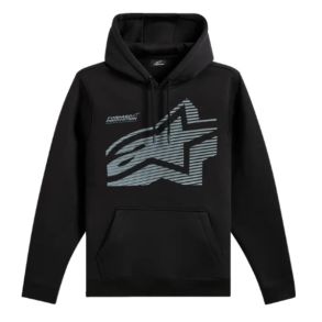Alpinestars Fasting Sort Pullover Hoodie