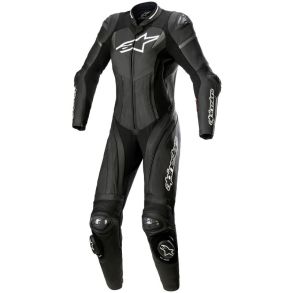 Alpinestars GP Plus Stella MC Lderdragt Dame Sort/Hvid