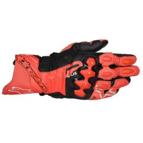 Alpinestars GP Plus R V3 MC Handsker Fluo R�d