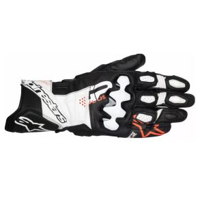 Alpinestars GP Plus R V3 MC Handsker Sort/Hvid