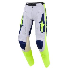 Alpinestars MX Bukser Racer Air Riway Gr / Gul / Bl