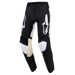 Alpinestars MX Bukser Racer Air Riway Sort / Hvid