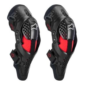 Alpinestars MX Knbeskytter SX-1 Plasma (St)