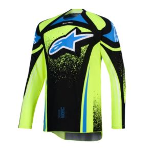 Alpinestars MX Trje Techstar Nomur Gul / Bl