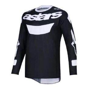 Alpinestars MX Trje Racer Air Riway Sort / Hvid