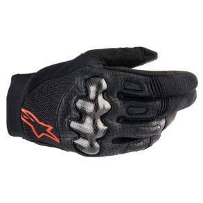 Alpinestars Megawatt V2 MX Handsker Sort / Rd