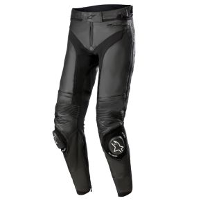 Alpinestars Missile V3 L�der MC Bukser Sort