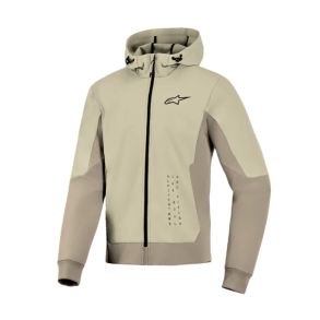Alpinestars Radium Tech Softshell MC Jakke Sand