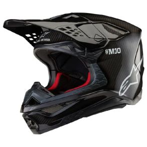 Alpinestars Supertech M10 MX Hjlm Carbon