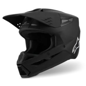 Alpinestars SM3 MX Hjelm Matsort