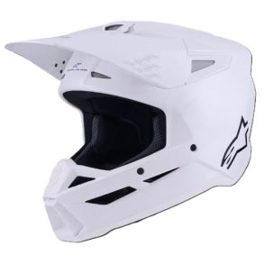 Alpinestars SM3 MX Hjlm Vit