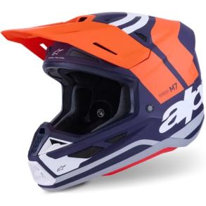 Alpinestars SM7 Core MX Hjlm