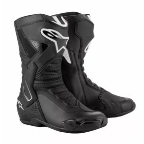 Alpinestars SMX-6 V3 MC Stvler Sort/Hvid