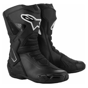 Alpinestars Stella SMX-6 V3 MC Stvler Dame Sort/Hvid