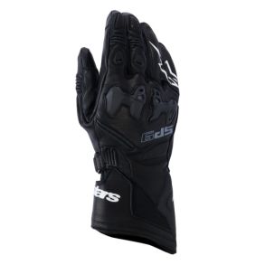 Alpinestars SP-9 MC Handsker Sort/Hvid