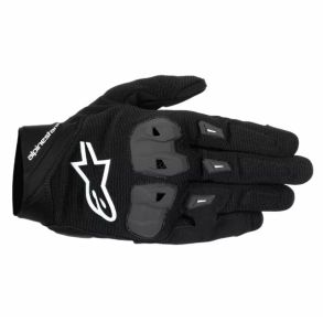 Alpinestars SP X 1 MC Handsker Sort/Hvid