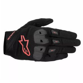 Alpinestars SP X 1 MC Handsker Sort/Rd