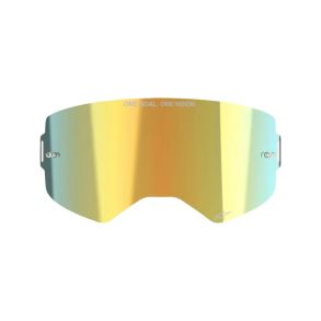 Alpinestars SuperTech Linse Guld Spejl