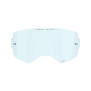 Alpinestars SuperTech Linse Klar Bl�