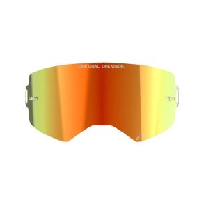 Alpinestars SuperTech Linse R�d Spejl