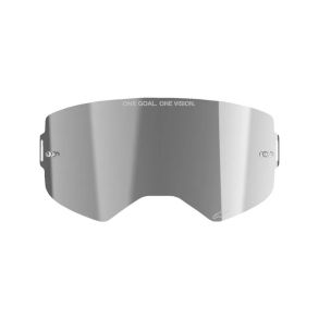 Alpinestars SuperTech Linse S�lv Spejl