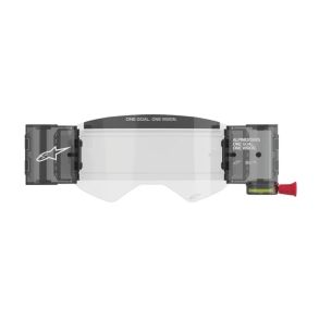 Alpinestars SuperTech Roll-Off Film System