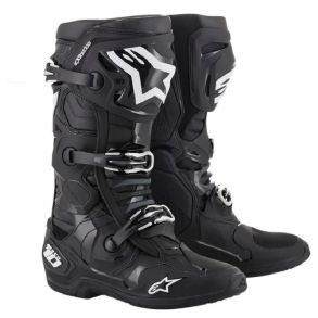 Alpinestars Tech 10 MX Stvler Sort