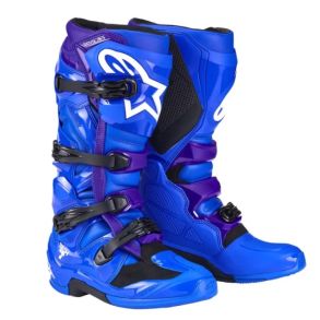 Alpinestars Tech 7 MX Stvler Bl
