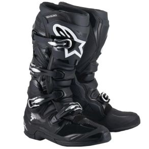 Alpinestars Tech 7 MX Stvler Sort
