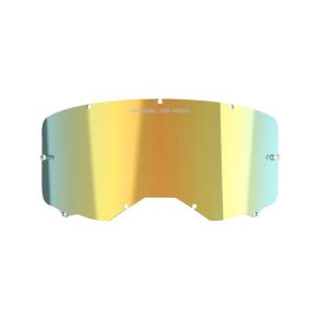 Alpinestars Vision 8-5-3 Lins Guld Spegel